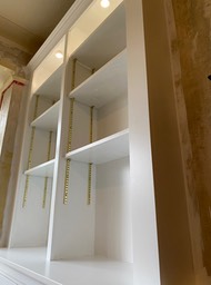 Alcove unkt top sections