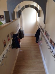 Childrens Cloakroom