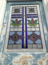 Stained glass repair and refurbishment