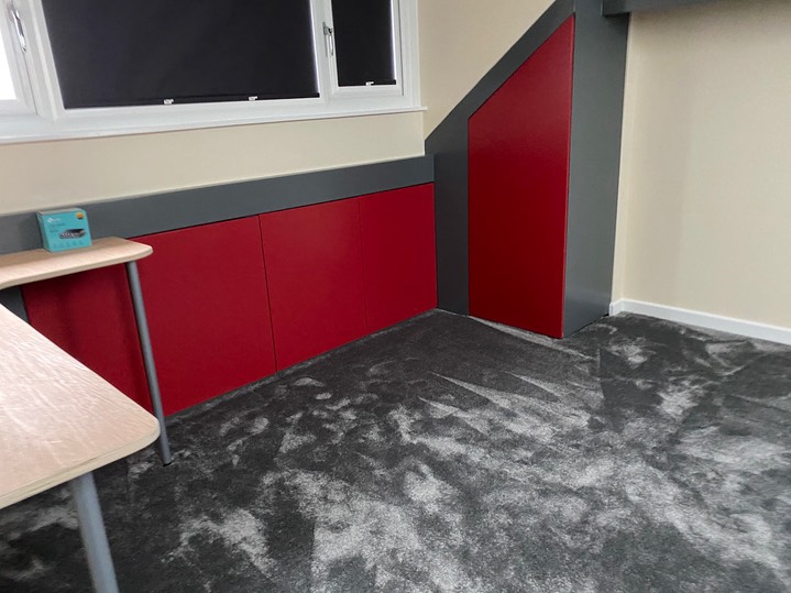 Loft Conversion wardrobes and storage