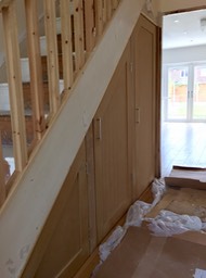 Under Stairs Storage Units